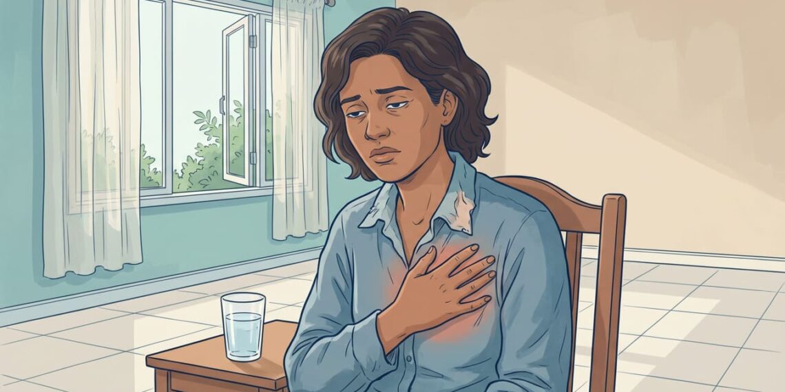 Dor no peito e cansaço frequente: quando consultar um médico e quais opções podem ser consideradas