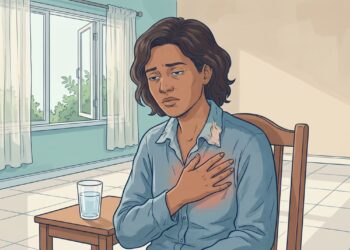 Dor no peito e cansaço frequente: quando consultar um médico e quais opções podem ser consideradas