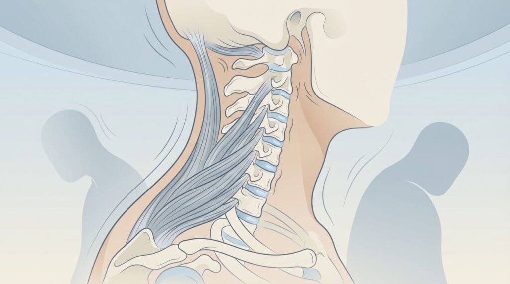 Dor no pescoço e rigidez pela manhã: quando consultar um médico e quais opções podem ser consideradas