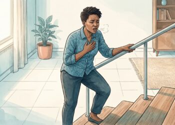 Cansaço e falta de ar ao subir escadas: quando consultar um médico e quais opções podem ser consideradas