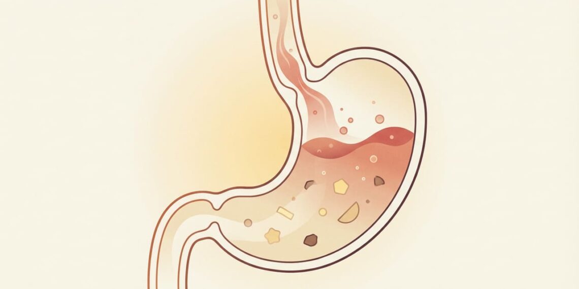 Azia frequente após as refeições: as 5 causas mais comuns e como resolvê-las