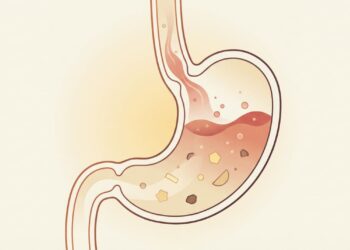 Azia frequente após as refeições: as 5 causas mais comuns e como resolvê-las