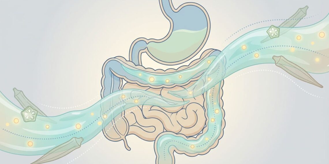 Quiabo cozido: um remédio natural para o açúcar elevado no sangue