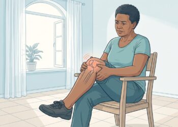 Dor no joelho: causas sérias e soluções simples e eficazes