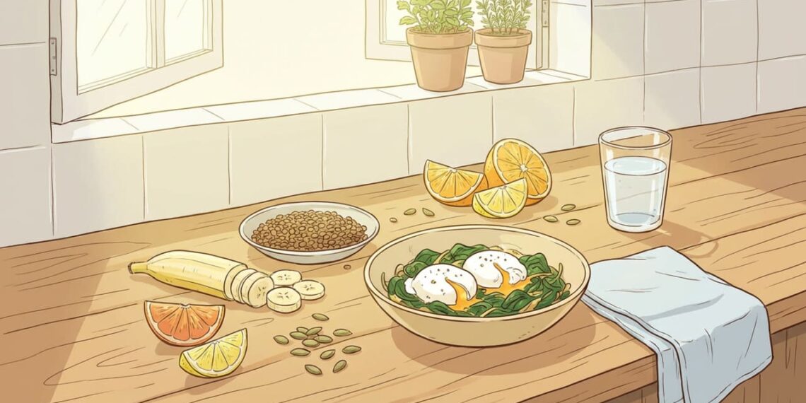 "Mude sua disposição": 6 alimentos para consumir quando o cansaço não passar