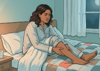 Dor nas pernas ao dormir: causas sérias e soluções simples e eficazes