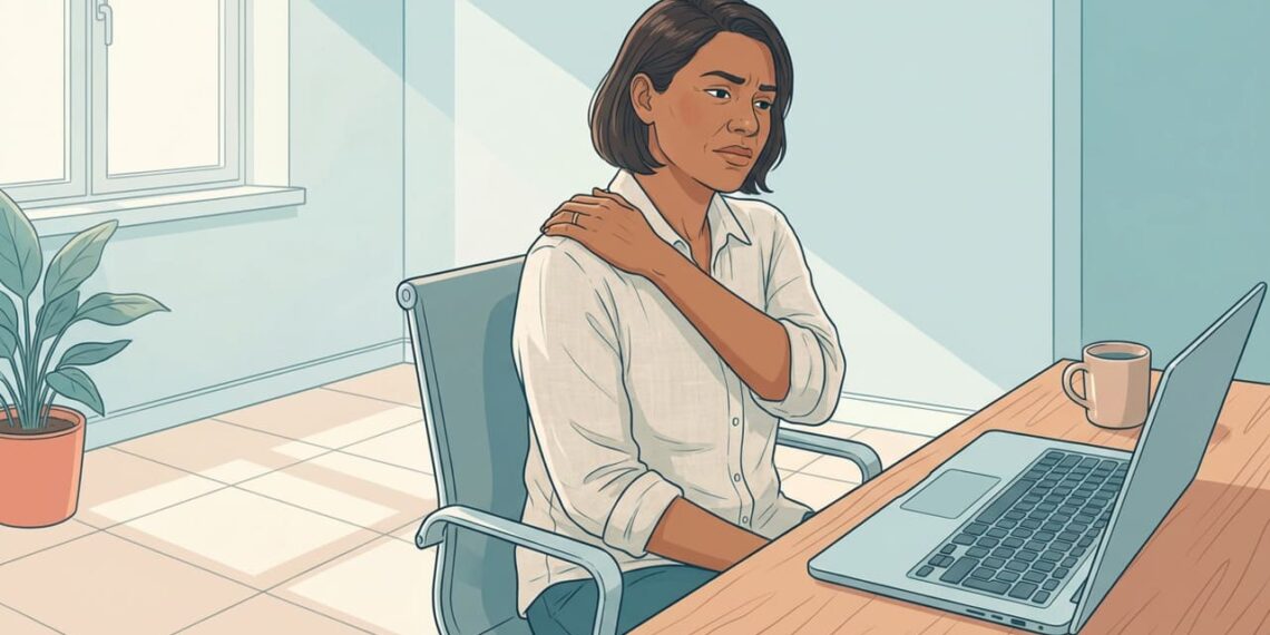 Dor no ombro: causas sérias e soluções simples e eficazes