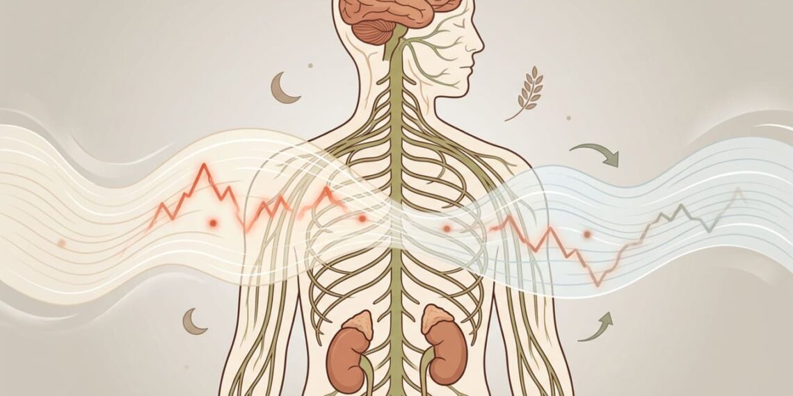 5 pequenos hábitos para regular o cortisol e evitar a ansiedade no dia a dia