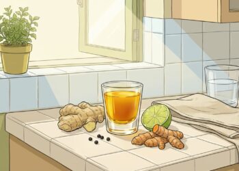 Shots matinais concentrados ajudam a tratar o intestino inflamado ou apresentam risco de irritação aguda?