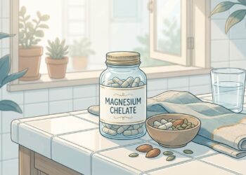 Como o magnésio quelato atua para tratar a inflamação e ajudar as articulações de acordo com a ciência?