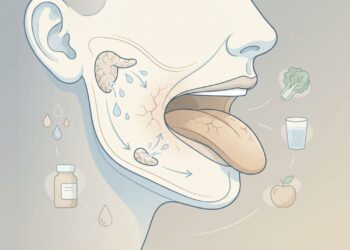 Boca seca na terceira idade: como saber se é risco de desidratação grave no intestino ou falta de nutrientes?