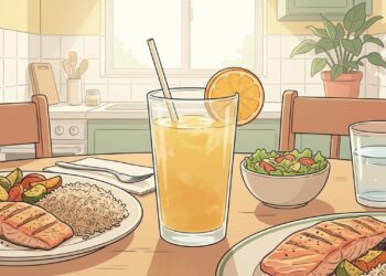 Quantas vezes é normal tomar sucos cítricos sem aumentar o risco de inflamação gengival e erosão?