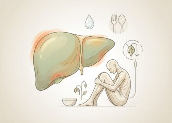 Como saber se a falta de apetite apresenta risco de inflamação no fígado e perda de nutrientes essenciais?