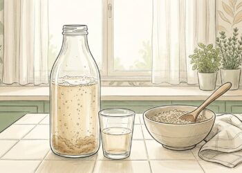 Bebidas fermentadas: como consumir para tratar o intestino e reter nutrientes vivos sem risco?