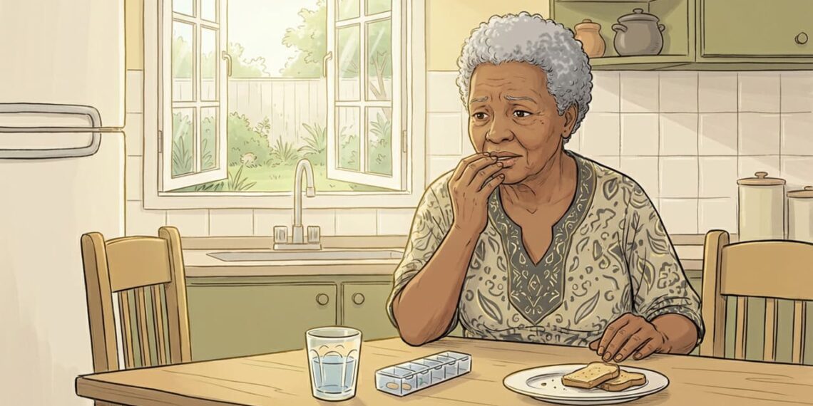 Gosto amargo constante: como saber se é sintoma de inflamação aguda no fígado ou falta de nutrientes?