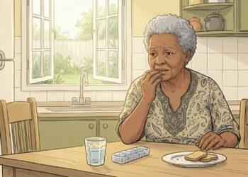 Gosto amargo constante: como saber se é sintoma de inflamação aguda no fígado ou falta de nutrientes?