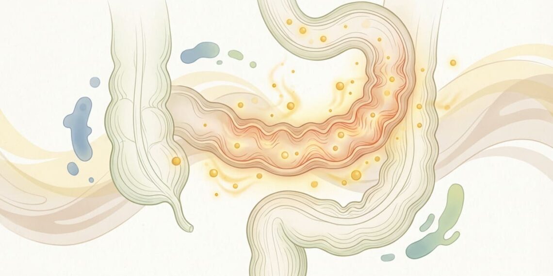 Como usar a cúrcuma pura para tratar o supercrescimento bacteriano e desinflamar o intestino?