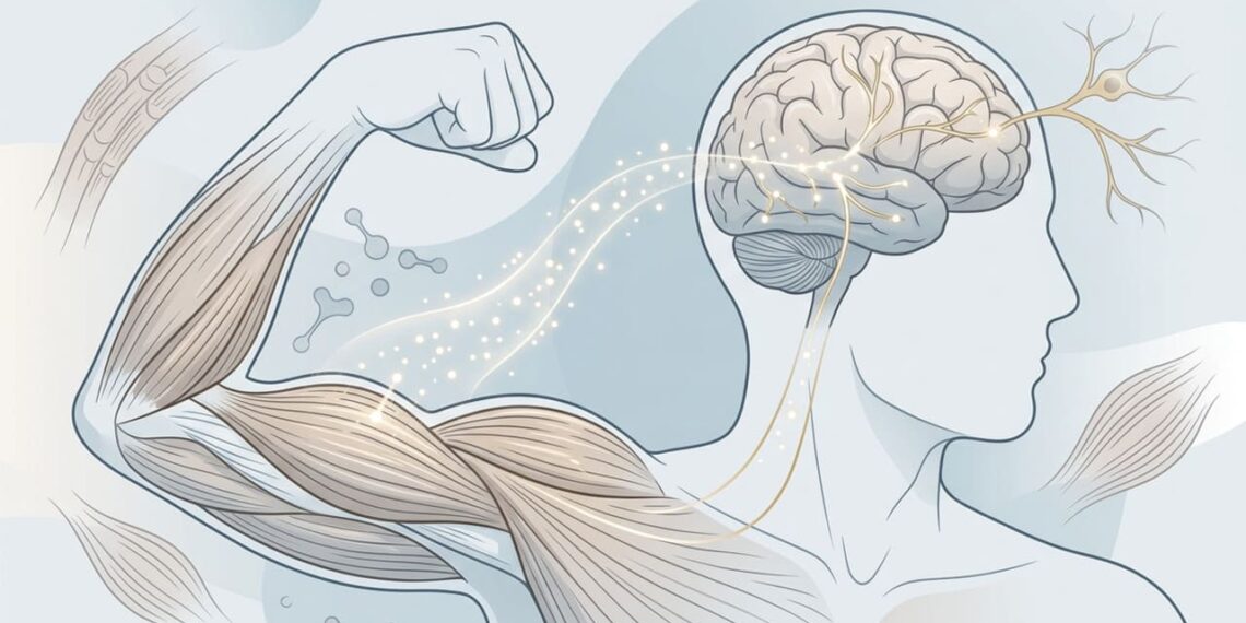 A perda muscular após os 50 anos está relacionada ao risco aumentado de depressão e ansiedade