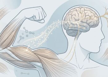 A perda muscular após os 50 anos está relacionada ao risco aumentado de depressão e ansiedade