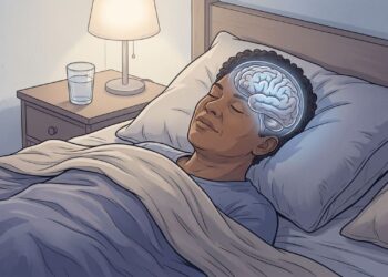 A deficiência de sono profundo está relacionada ao acúmulo de proteínas tóxicas no cérebro