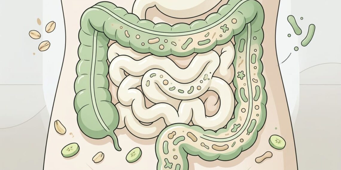 Que alimentos ajudam a limpar o intestino e fortalecem as bactérias boas do organismo