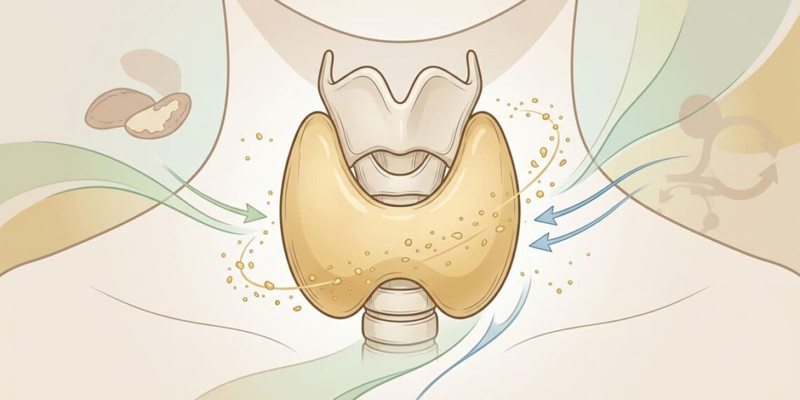 Tireoide lenta: 6 hábitos que ajudam a melhorar o funcionamento da glândula no dia a dia