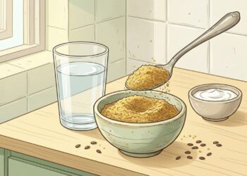 Como usar a linhaça para aliviar o intestino preso de forma natural