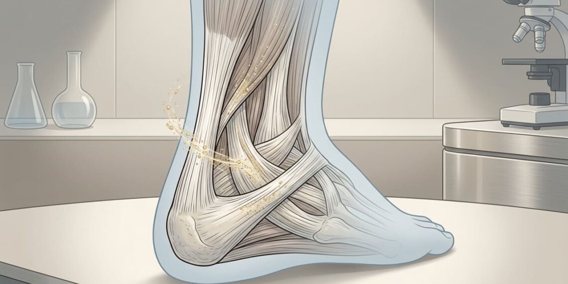 Com células-tronco e sem cirurgia: como funciona a técnica que conseguiu regenerar o tendão de Aquiles de 6 pacientes