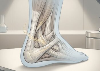 Com células-tronco e sem cirurgia: como funciona a técnica que conseguiu regenerar o tendão de Aquiles de 6 pacientes