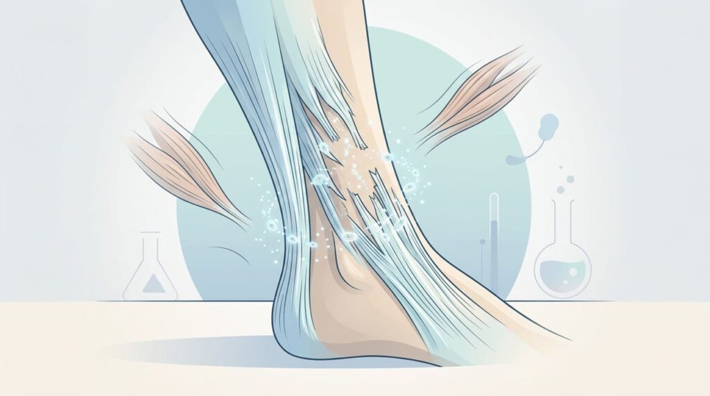 Com células-tronco e sem cirurgia: como funciona a técnica que conseguiu regenerar o tendão de Aquiles de 6 pacientes