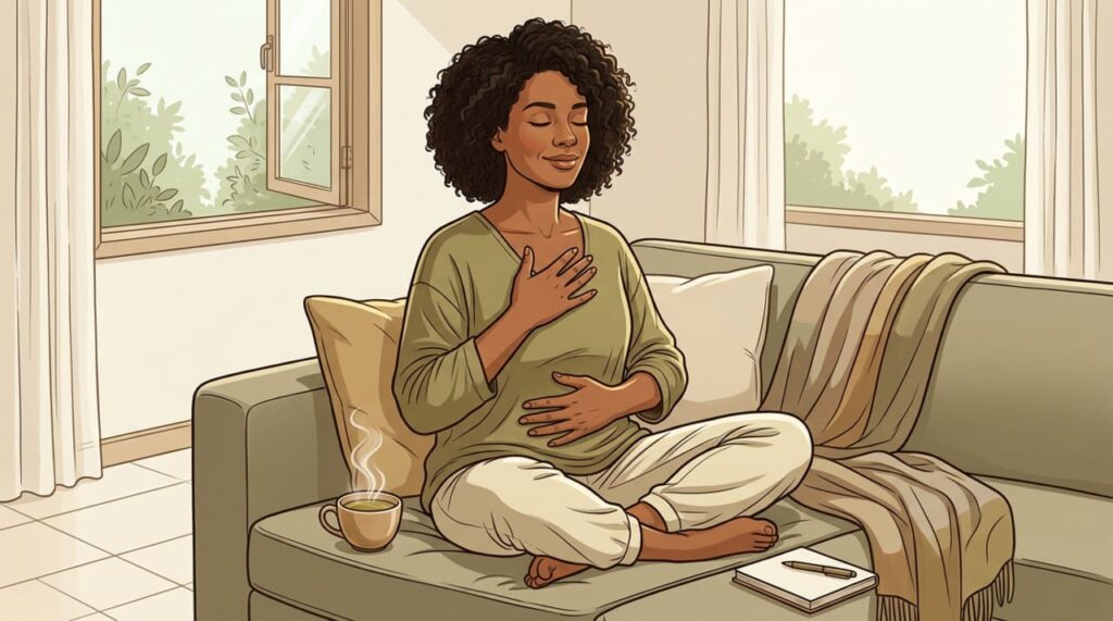 Ansiedade crônica: 5 hábitos que ajudam a regular o sistema nervoso no dia a dia