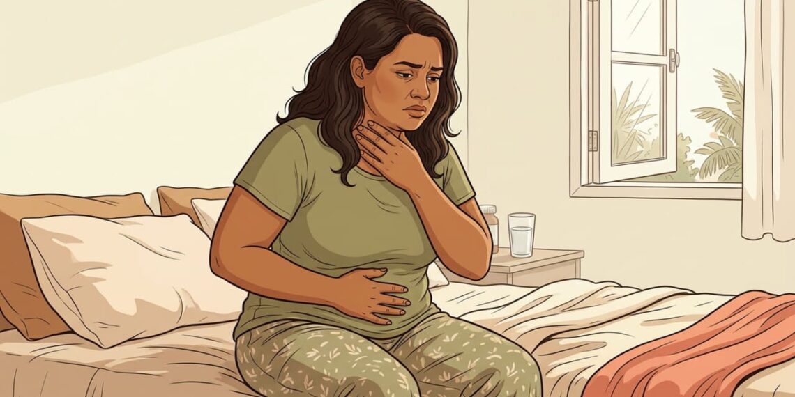 Quais são os sintomas do cortisol elevado e como diferenciá-lo do transtorno de ansiedade generalizada