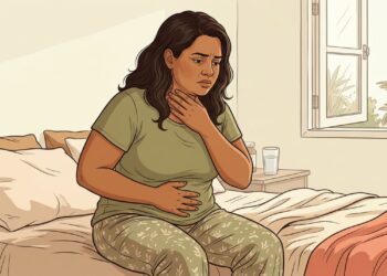 Quais são os sintomas do cortisol elevado e como diferenciá-lo do transtorno de ansiedade generalizada