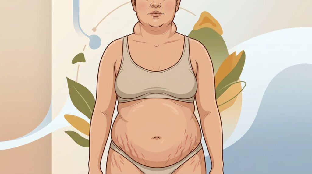 Quais são os sintomas do cortisol elevado e como diferenciá-lo do transtorno de ansiedade generalizada