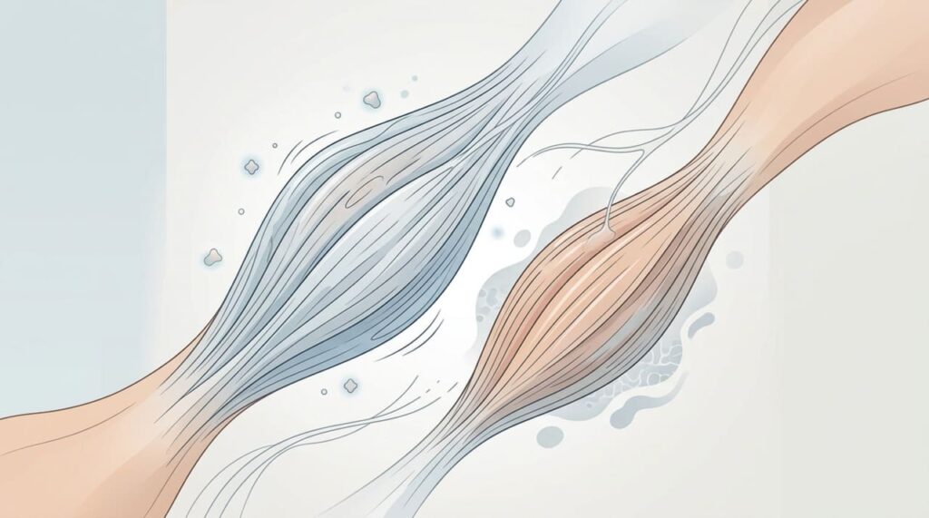 Quais são os sintomas da deficiência de potássio e como diferenciá-la de dores musculares por excesso de exercício