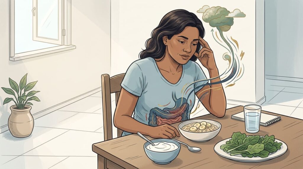 O intestino inflamado está relacionado à piora da memória e da concentração em adultos