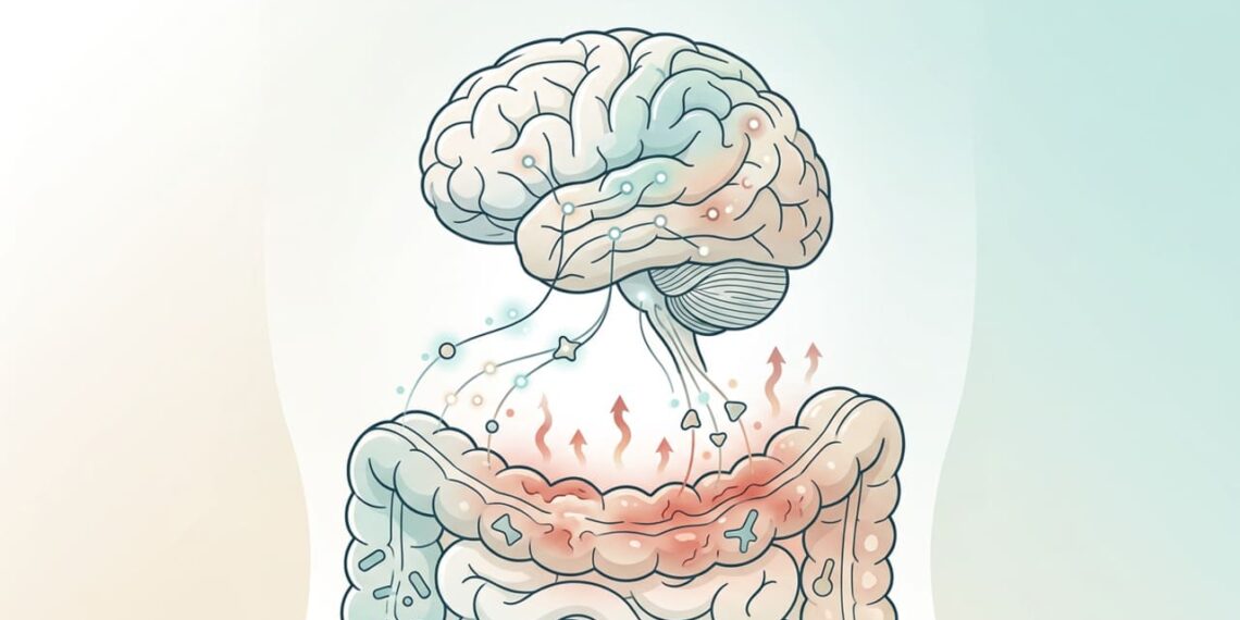 O intestino inflamado está relacionado à piora da memória e da concentração em adultos