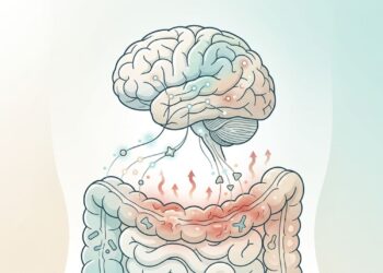 O intestino inflamado está relacionado à piora da memória e da concentração em adultos