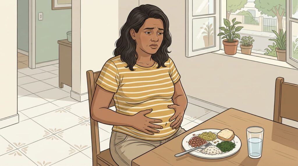 Quais são os sintomas da síndrome do intestino permeável e como diferenciá-la de intolerância alimentar