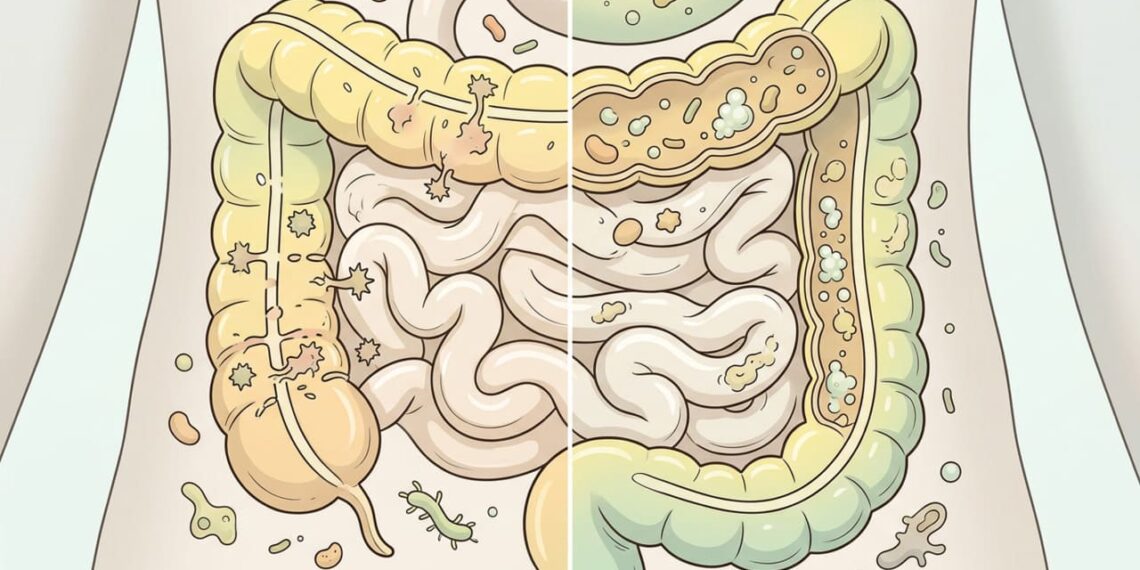 Quais são os sintomas da síndrome do intestino permeável e como diferenciá-la de intolerância alimentar