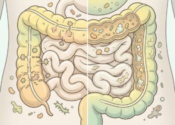 Quais são os sintomas da síndrome do intestino permeável e como diferenciá-la de intolerância alimentar