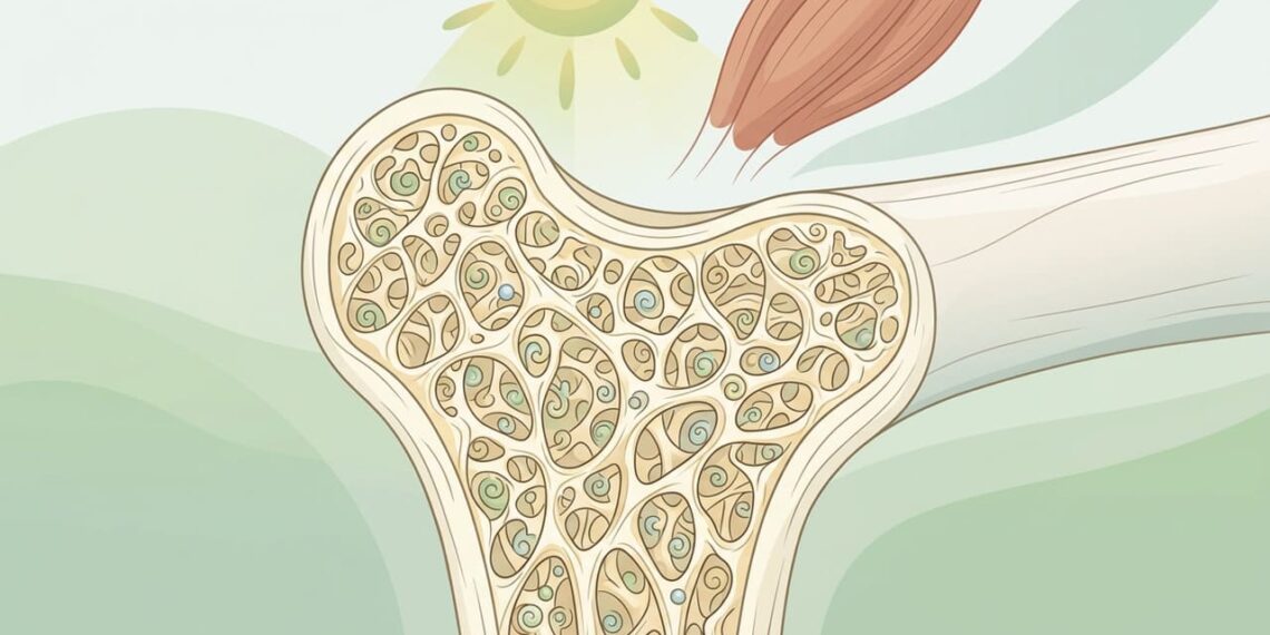 Osteoporose: 6 hábitos que ajudam a preservar a densidade óssea após os 50 anos