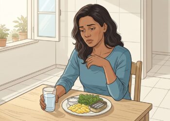 A fadiga crônica não se deve apenas ao sono ruim, mas sim à deficiência de vitamina B12, que compromete a produção de energia celular