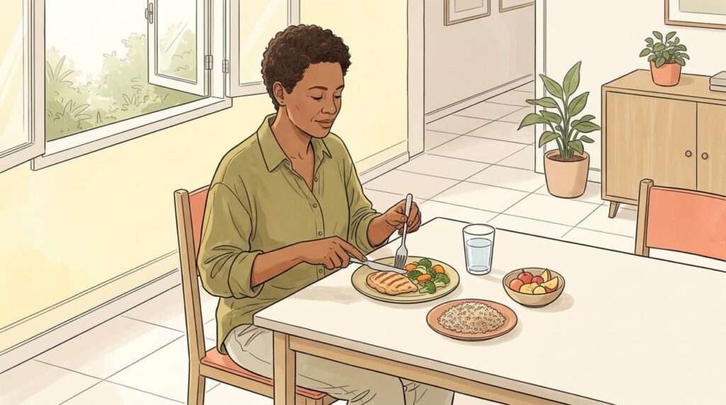 Refluxo: 5 hábitos que ajudam a controlar a acidez sem eliminar todos os alimentos favoritos