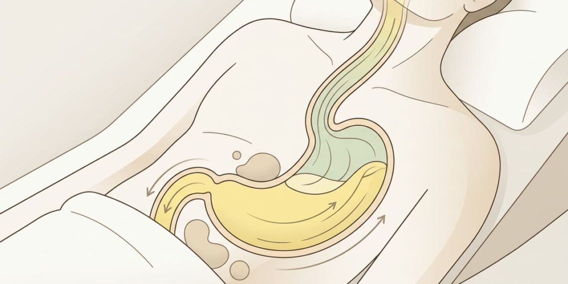 Refluxo: 5 hábitos que ajudam a controlar a acidez sem eliminar todos os alimentos favoritos