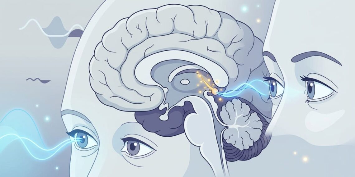 A insônia não se deve apenas ao estresse, mas sim ao excesso de luz artificial à noite, que suprime a produção de melatonina