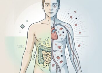 Quais são os sintomas da deficiência de ferro e como diferenciá-la da síndrome do intestino irritável