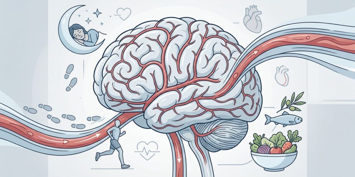 Sete hábitos que ajudam a reduzir o risco de AVC