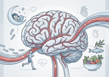 Sete hábitos que ajudam a reduzir o risco de AVC