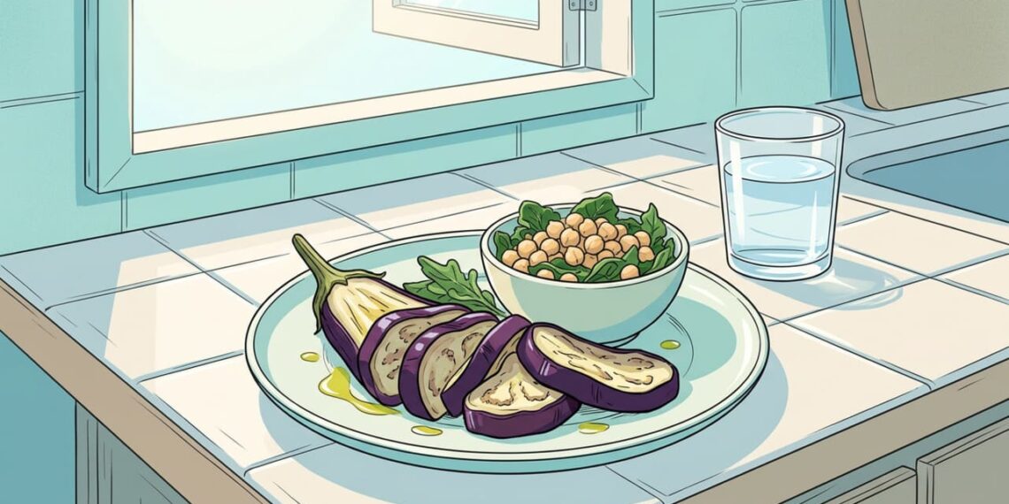 Como usar a berinjela para ajudar a controlar o açúcar no sangue